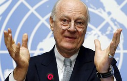 Đàm phán hòa bình cho Syria tiếp tục tại Geneva