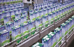 Trung Quốc dần mở rộng cửa cho sữa Việt Nam