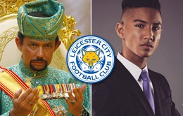Leicester City chiêu mộ cháu ruột Quốc vương Brunei từ Chelsea