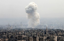 Chính phủ Syria và phiến quân đạt thoả thuận ngừng bắn