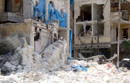 Anh: Tiến trình đàm phán hòa bình Syria ách tắc sau vụ đánh bom bệnh viện