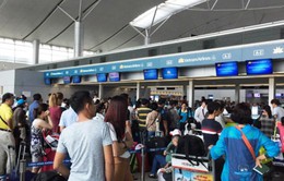 Sân bay Tân Sơn Nhất sẽ ngừng phát thanh tự động