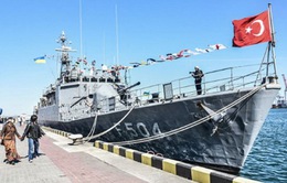 14 tàu hải quân Thổ Nhĩ Kỳ mất tích sau đảo chính
