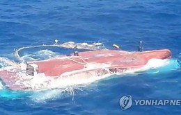 Hàn Quốc phát hiện 1 thi thể thuyền viên Việt Nam mất tích