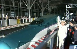 Nhật Bản khai trương đường tàu cao tốc đến đảo Hokkaido