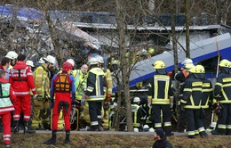 Anh: Tai nạn tàu tại London làm 5 người thiệt mạng