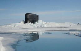 Anh sẽ đưa tàu ngầm trở lại Bắc Cực