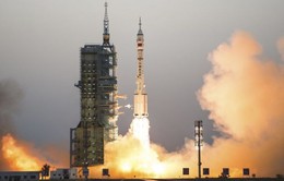 Tàu Thần Châu 11 kết nối thành công với trạm không gian Thiên Cung 2