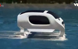 Thử nghiệm taxi bay trên mặt nước
