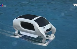 Sea Bubbles - Taxi bay trên nước