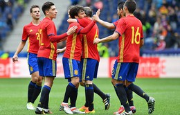 Bảng D EURO 2016, Tây Ban Nha – CH Czech: Chứng minh đi ĐKVĐ!