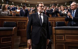 Tân Thủ tướng Tây Ban Nha tuyên thệ nhậm chức