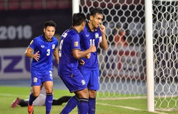 VIDEO: Dangda lập hat-trick, ĐT Thái Lan thắng kịch tính Indonesia