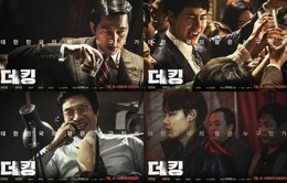 Trailer phim điện ảnh Hàn The King cán mốc 7 triệu lượt xem