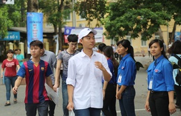 Kỳ thi THPT quốc gia 2016: Hà Nội có 31 điểm thi