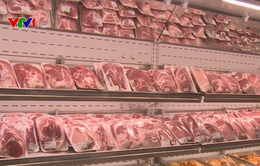 Việt Nam nhập 230.000 tấn thịt năm 2016