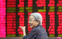 Thị trường chứng khoán Trung Quốc ổn định trở lại