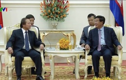 Campuchia mong muốn tăng cường hợp tác về TT - TT với Việt Nam