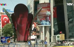 Thổ Nhĩ Kỳ: Quảng trường Kizilay sẽ đổi tên sau cuộc đảo chính bất thành
