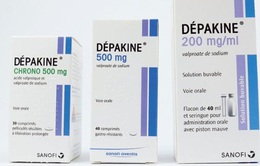 450 trẻ dị tật bẩm sinh do thuốc chống động kinh ở Pháp