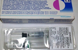 Mở tổng đài đăng ký tiêm vaccine Pentaxim