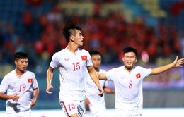 Lịch thi đấu và tường thuật trực tiếp U19 Việt Nam tại VCK U19 châu Á 2016