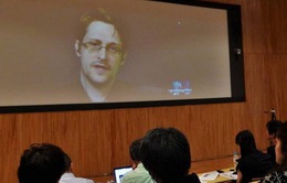 Edward Snowden cảnh báo tất cả công dân Nhật Bản đều bị theo dõi