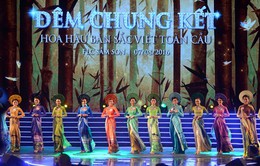 Xem lại Chung kết Hoa hậu Bản sắc Việt toàn cầu 2016