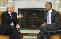 Chuyến đi của Tổng thống Obama tới Việt Nam là cơ hội để thúc đẩy quan hệ đối tác toàn diện