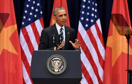 Tổng thống Obama mượn thơ Thần, Truyện Kiều nhắn nhủ người Việt Nam