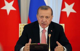 Thủ phạm đánh bom tại Thổ Nhĩ Kỳ là một thiếu niên