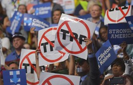 Trở ngại thông qua TPP tại Mỹ