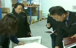 Trung Quốc bắt giữ 37 nghi can trong đường dây bán vaccine kém chất lượng