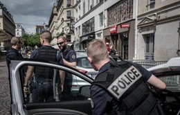Pháp chi 250 triệu Euro để hiện đại hóa trang thiết bị cảnh sát
