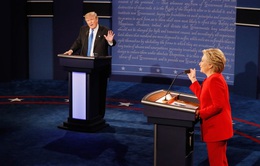 Tranh luận hai ứng viên Tổng thống Mỹ: Ai thắng ai thua?