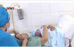 Quy trình trao nhận con chặt chẽ tại Bệnh viện Từ Dũ TP.HCM