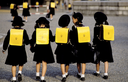 Giáo dục trẻ em tính tự lập ở Nhật Bản
