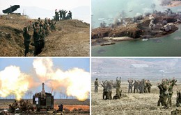 Triều Tiên đe dọa tấn công phủ đầu Mỹ và Hàn Quốc
