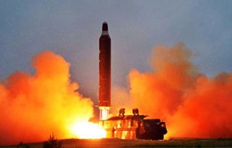 Triều Tiên thử tên lửa hạt nhân:  Phép thử đối với liên minh Mỹ - Hàn - Nhật