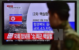 Liên Hợp Quốc xem xét áp đặt các biện pháp trừng phạt Triều Tiên