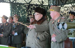Triều Tiên có thể đang chuẩn bị thử tên lửa đạn đạo