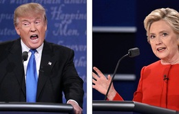 Donald Trump và Hillary Clinton tranh luận những vấn đề gì?