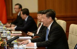 Tổng thống đắc cử Mỹ lần đầu điện đàm với Chủ tịch Trung Quốc