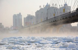 Trung Quốc lạnh kỷ lục trong 30 năm