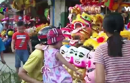 Thị trường đồ chơi Trung thu tại Huế: Hàng Việt chiếm ưu thế
