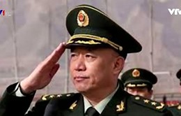 Phó Tham mưu trưởng quân đội Trung Quốc bị bắt