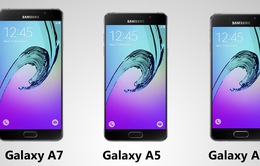 Samsung tung loạt video quảng cáo “chất lừ” cho dòng Galaxy A mới