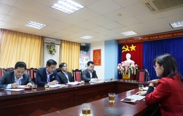 Quỹ Tấm lòng Việt - Đài THVN chuẩn bị cho các hoạt động thiện nguyện tại Lào Cai