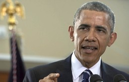 Tổng thống Mỹ: Không nên coi thường mối đe dọa từ IS