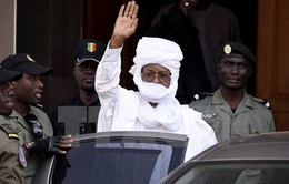 Cựu Tổng thống Chad Hissene Habre bị kết án chung thân